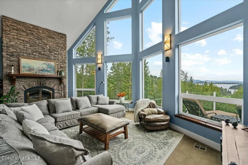 4177 E Eagles Mere Road Harrison ID 83833