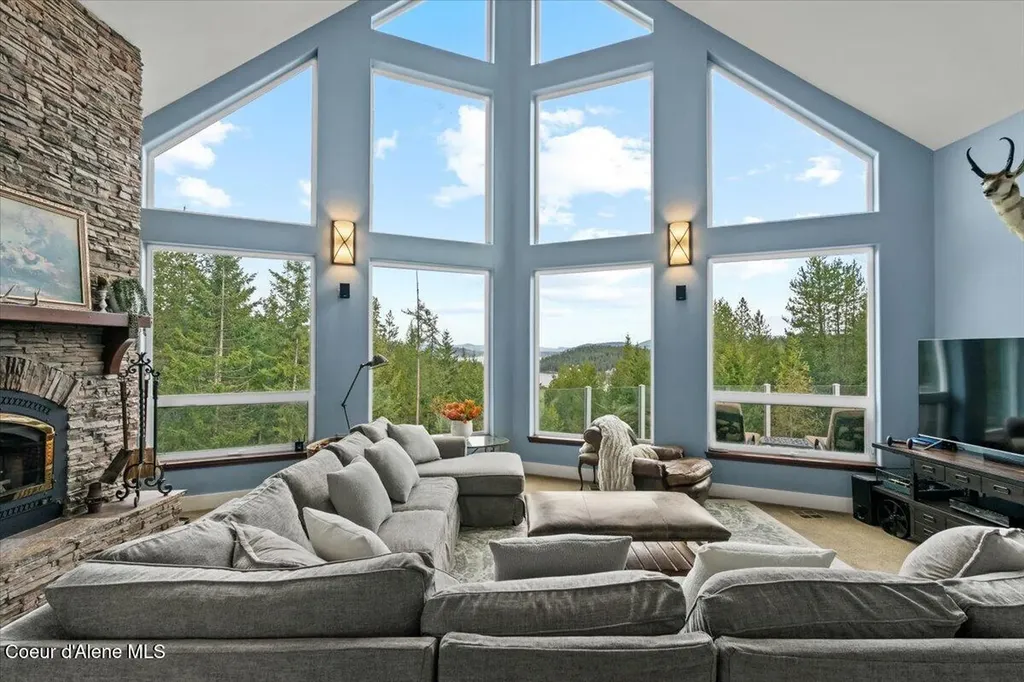 4177 E Eagles Mere Road Harrison ID 83833
