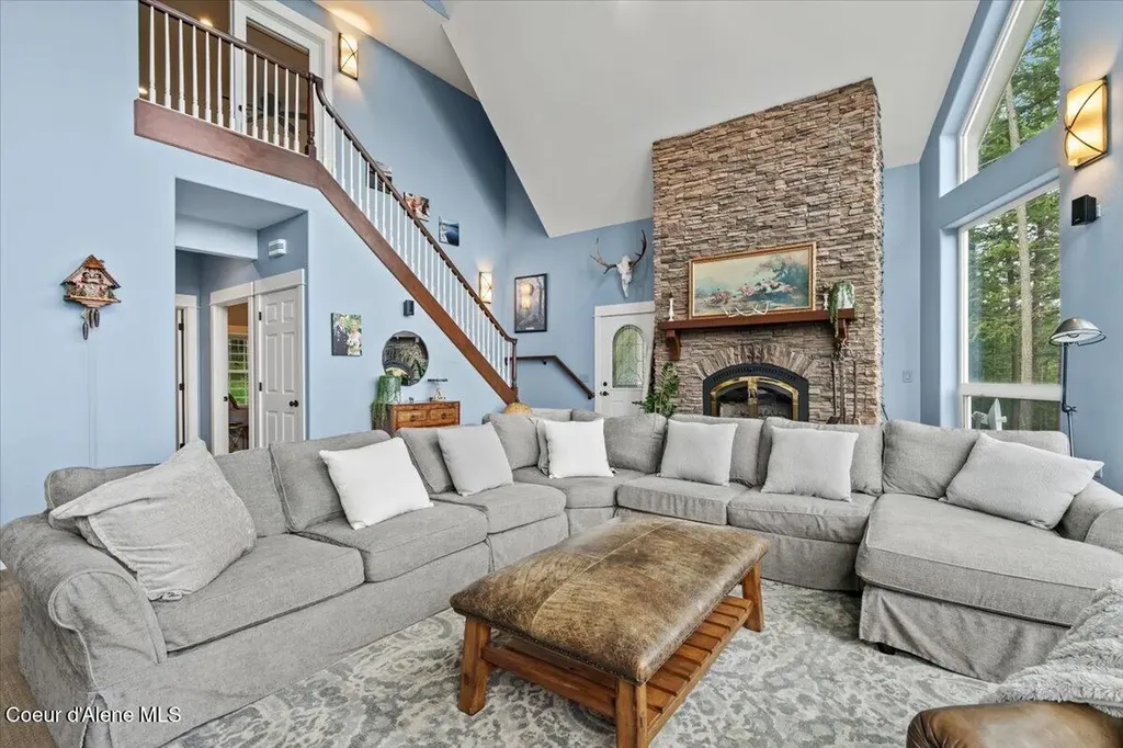 4177 E Eagles Mere Road Harrison ID 83833