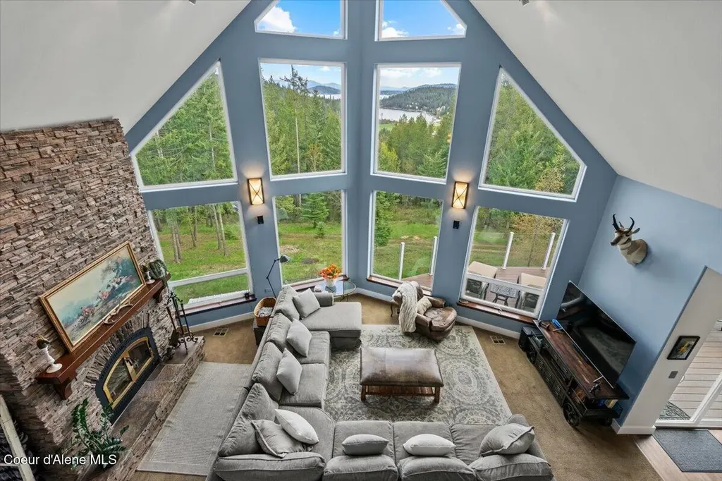 4177 E Eagles Mere Road Harrison ID 83833