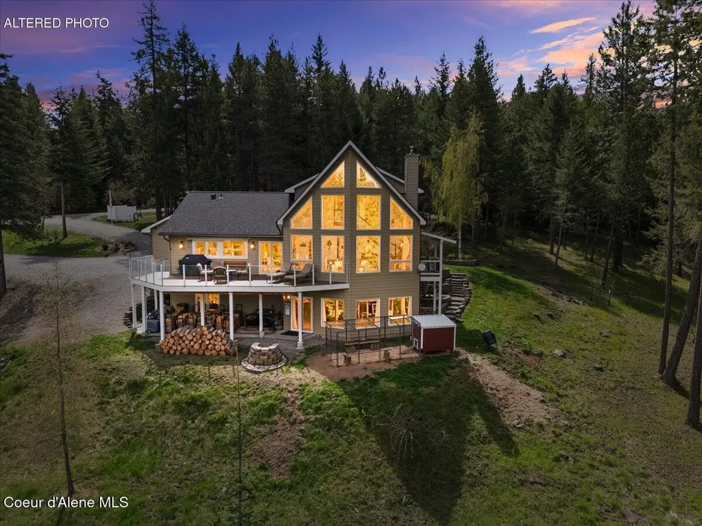 4177 E Eagles Mere Road Harrison ID 83833