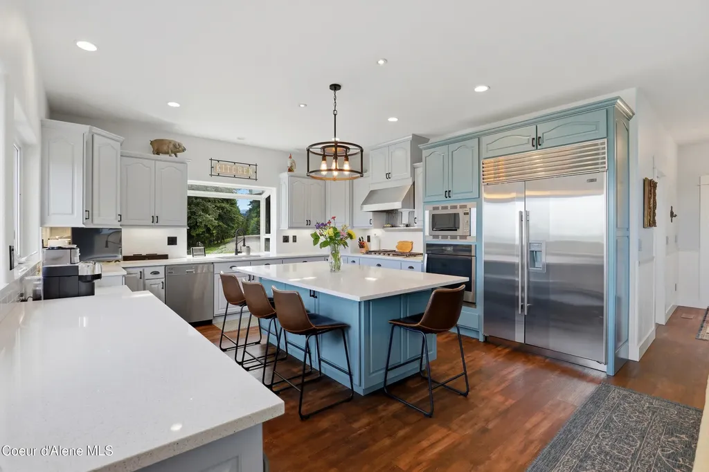 4177 E Eagles Mere Road Harrison ID 83833
