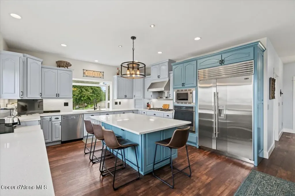 4177 E Eagles Mere Road Harrison ID 83833