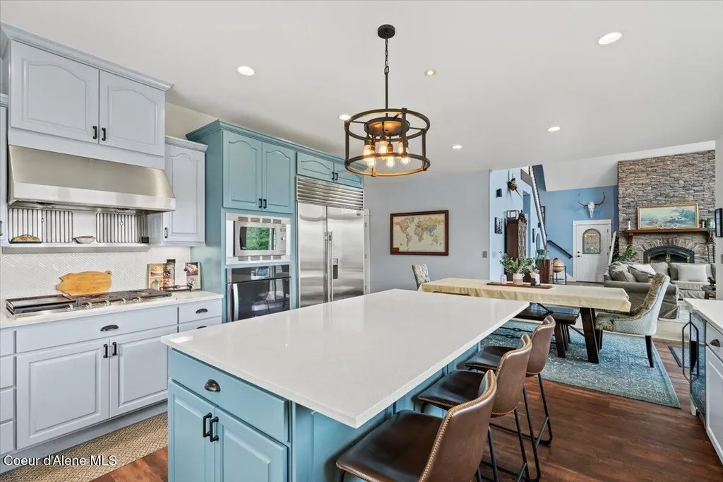 4177 E Eagles Mere Road Harrison ID 83833