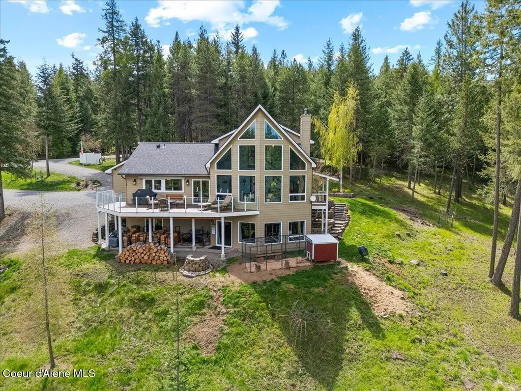 4177 E Eagles Mere Road Harrison ID 83833