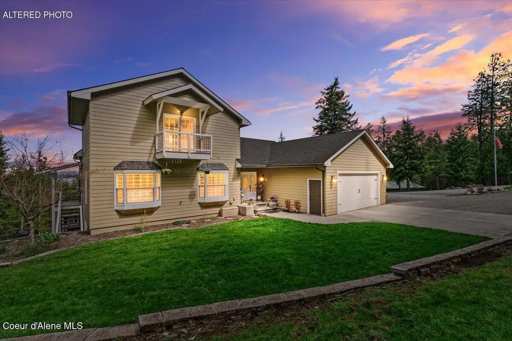 4177 E Eagles Mere Road Harrison ID 83833
