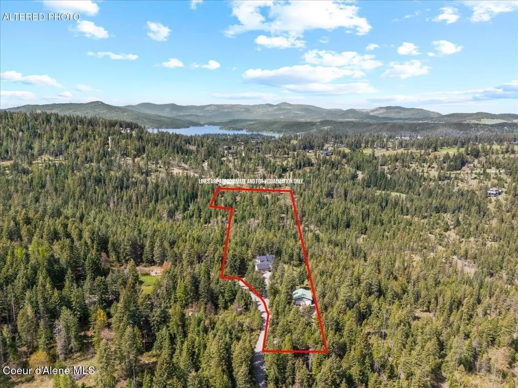 4177 E Eagles Mere Road Harrison ID 83833