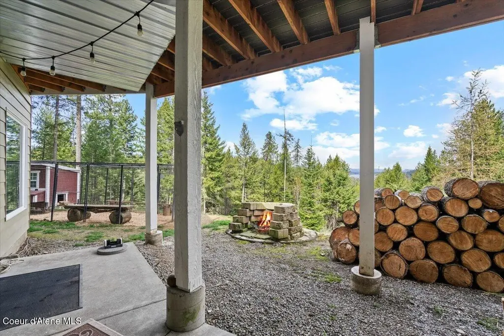 4177 E Eagles Mere Road Harrison ID 83833