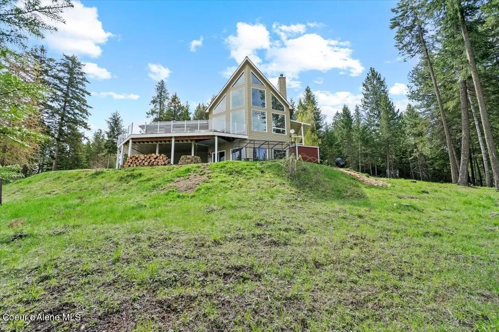 4177 E Eagles Mere Road Harrison ID 83833