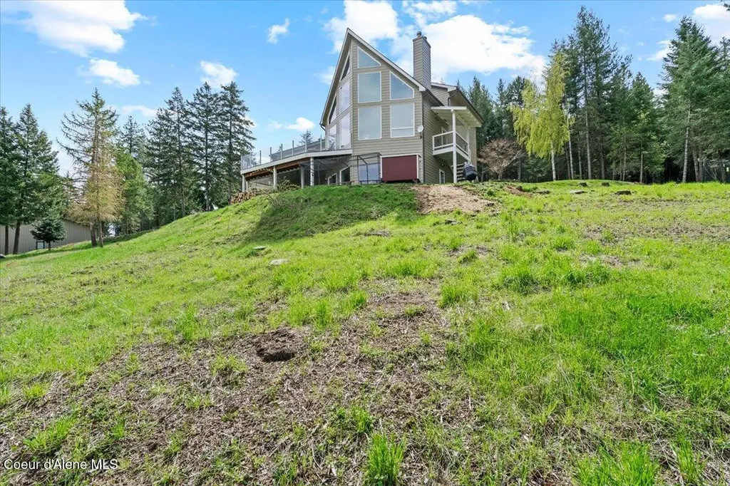4177 E Eagles Mere Road Harrison ID 83833
