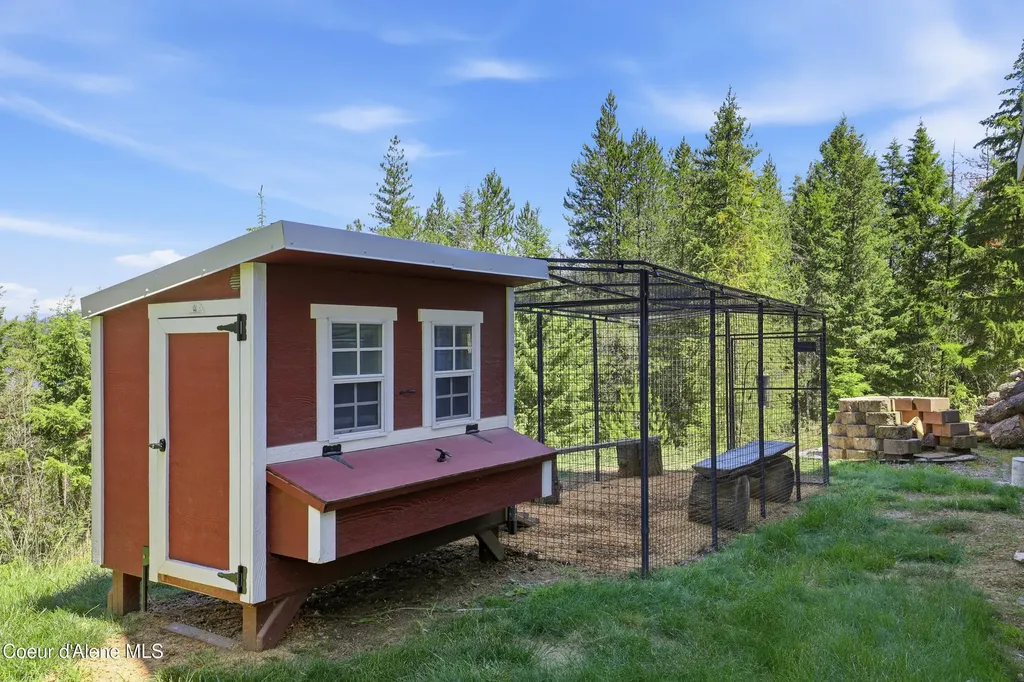4177 E Eagles Mere Road Harrison ID 83833