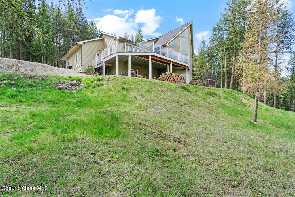 4177 E Eagles Mere Road Harrison ID 83833