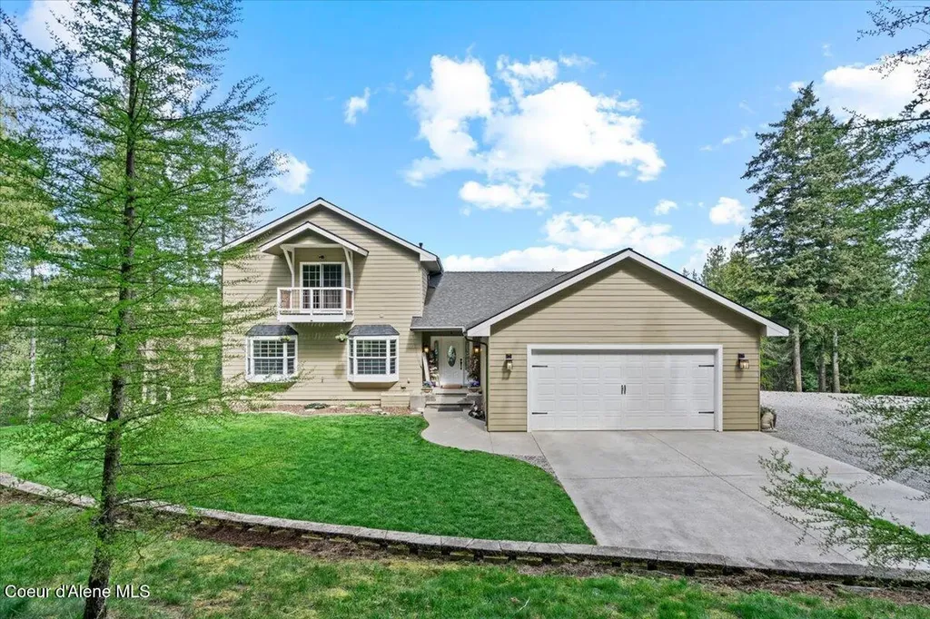 4177 E Eagles Mere Road Harrison ID 83833