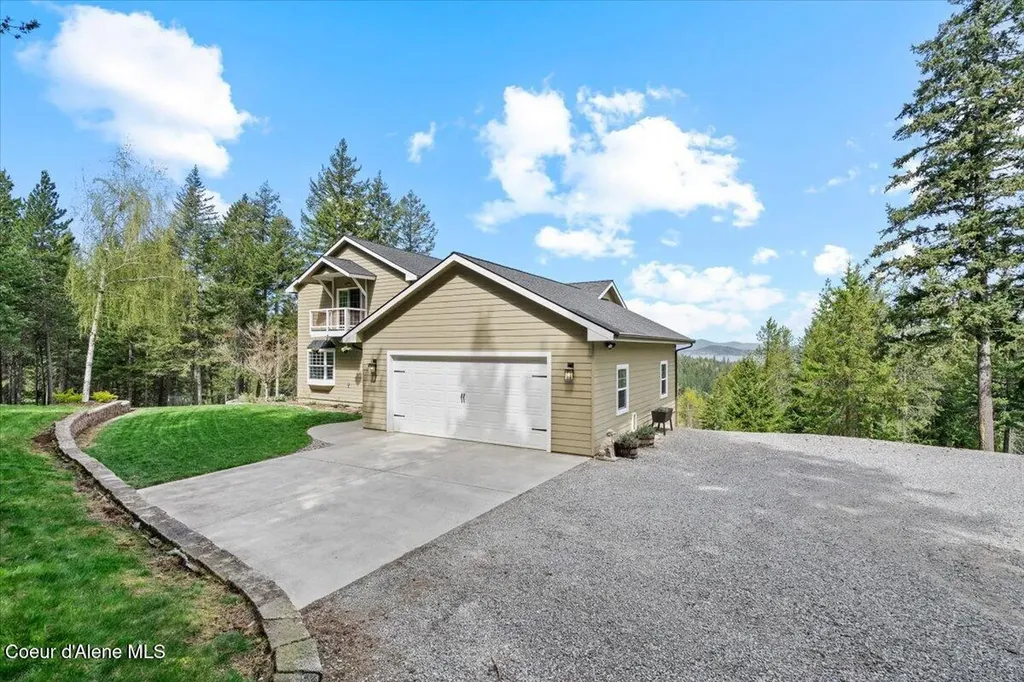 4177 E Eagles Mere Road Harrison ID 83833