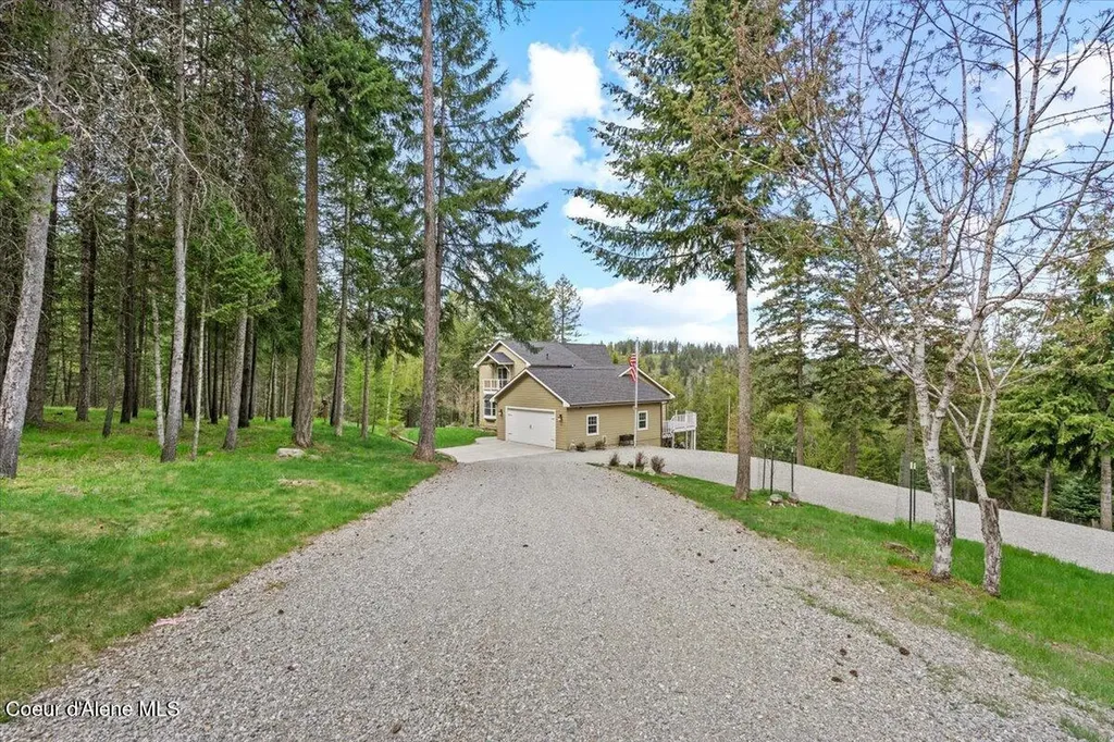 4177 E Eagles Mere Road Harrison ID 83833