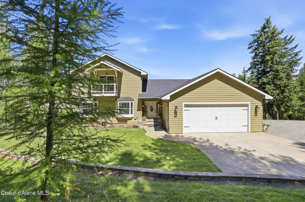 4177 E Eagles Mere Road Harrison ID 83833