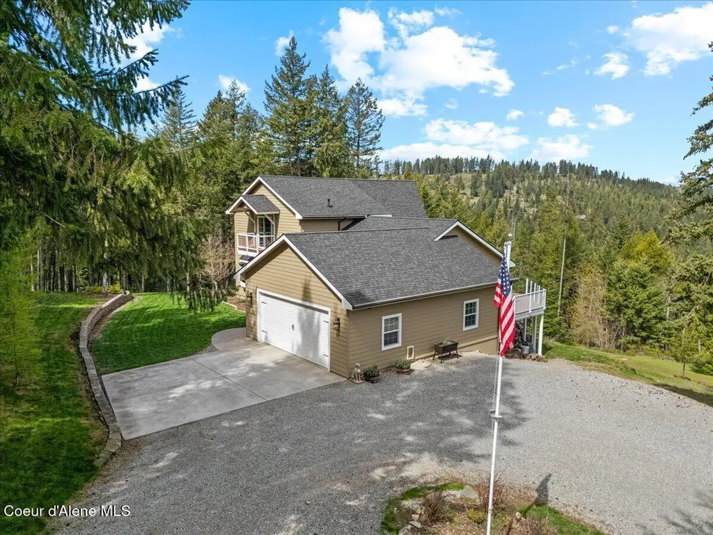 4177 E Eagles Mere Road Harrison ID 83833