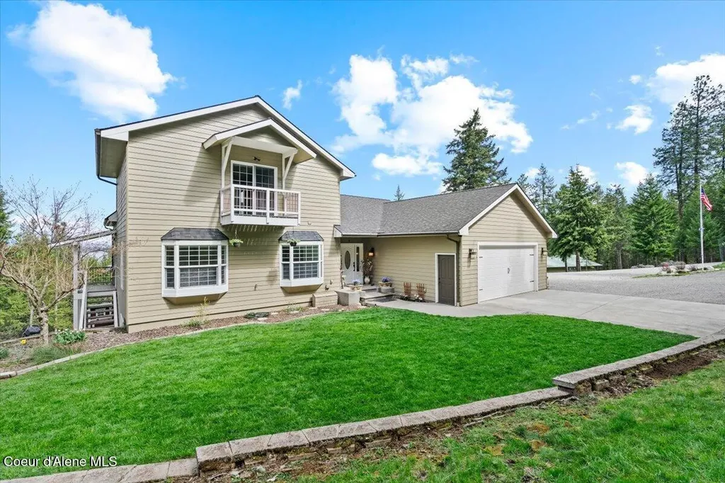 4177 E Eagles Mere Road Harrison ID 83833