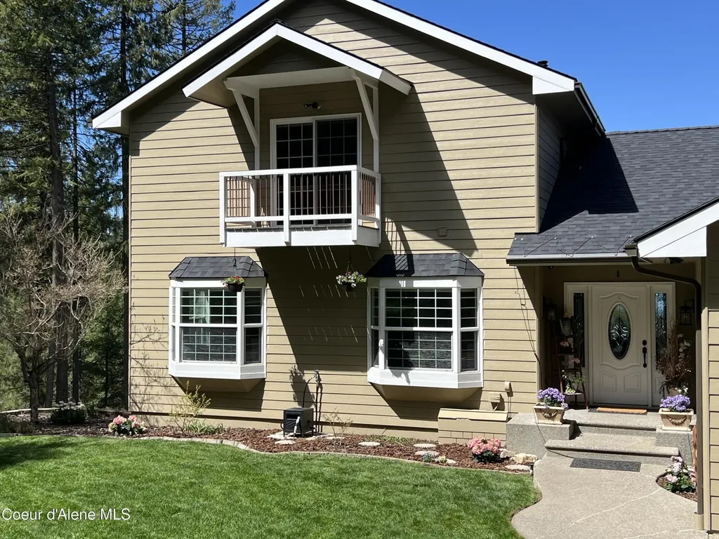4177 E Eagles Mere Road Harrison ID 83833