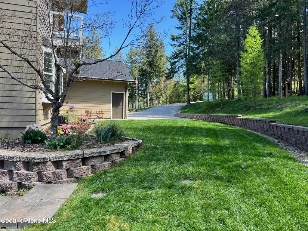 4177 E Eagles Mere Road Harrison ID 83833