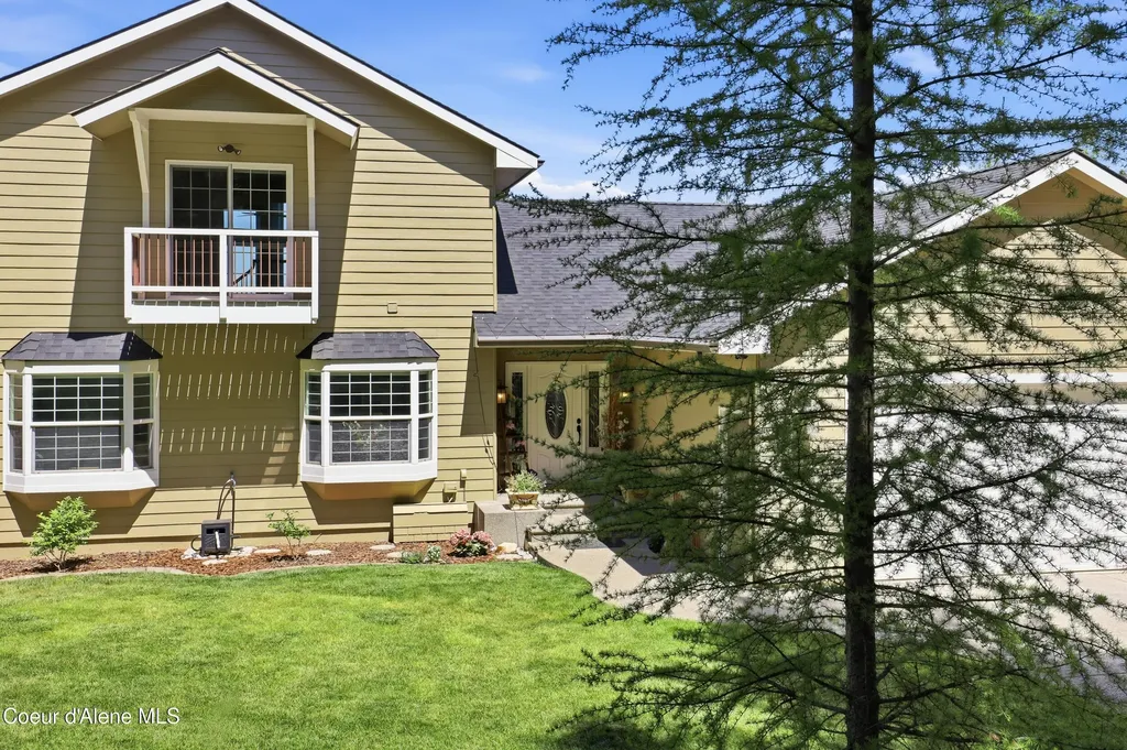 4177 E Eagles Mere Road Harrison ID 83833