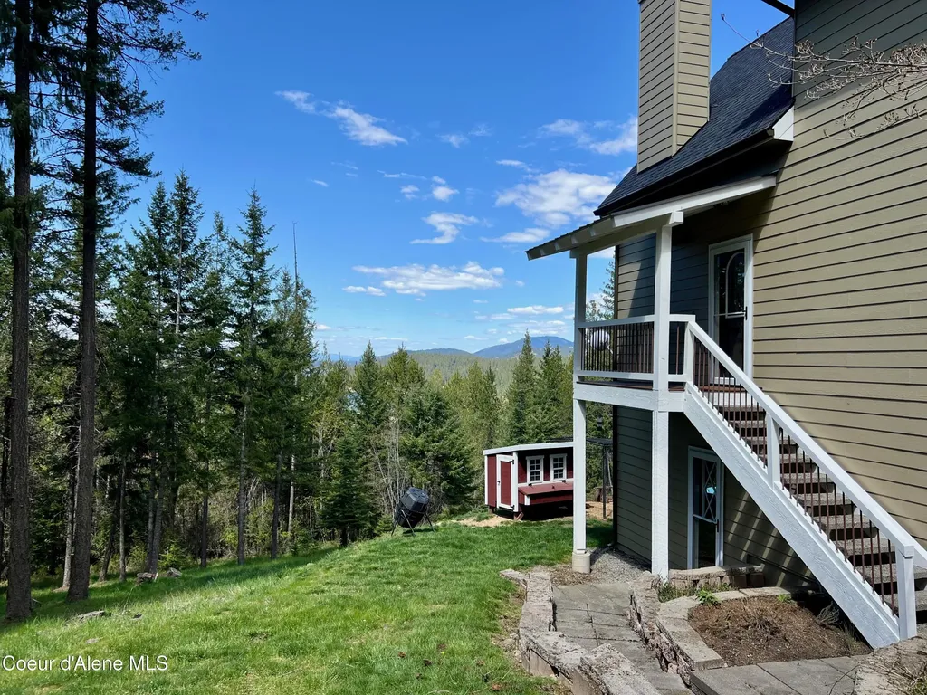 4177 E Eagles Mere Road Harrison ID 83833