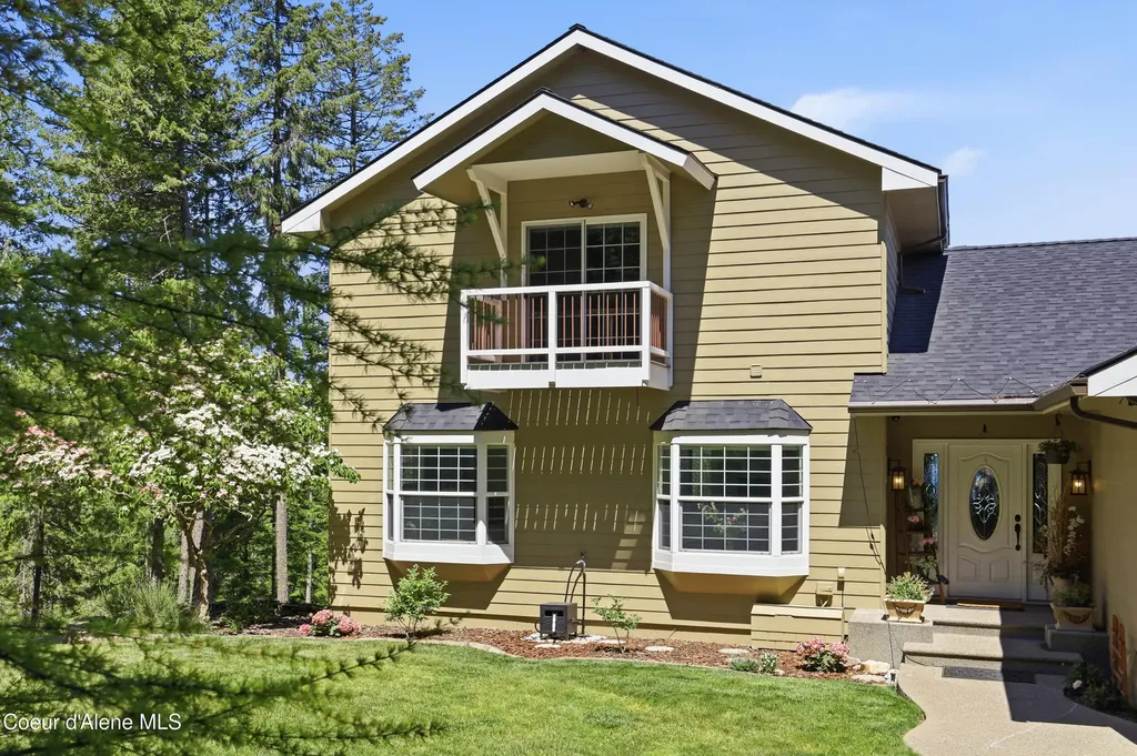 4177 E Eagles Mere Road Harrison ID 83833