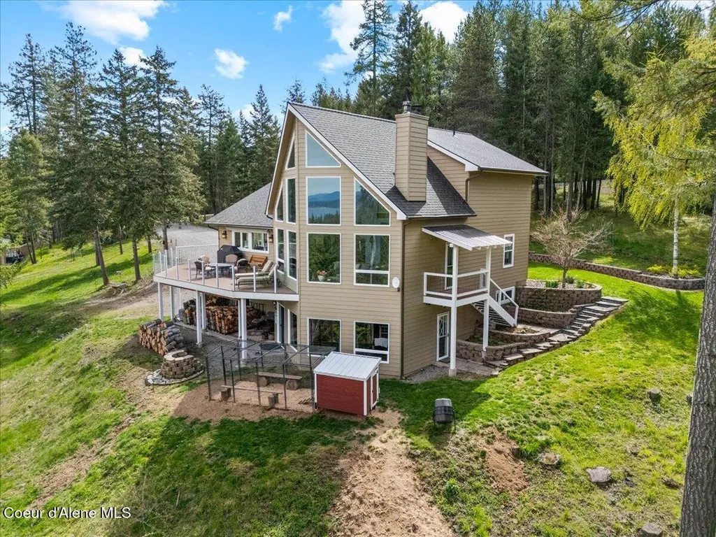 4177 E Eagles Mere Road Harrison ID 83833