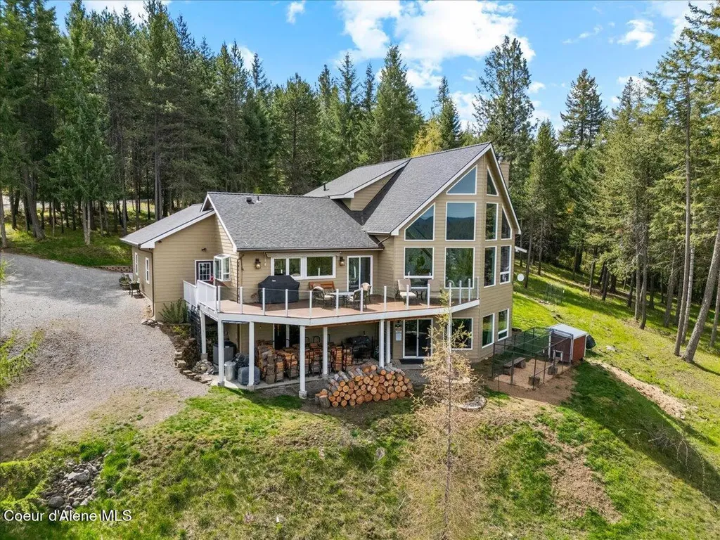 4177 E Eagles Mere Road Harrison ID 83833
