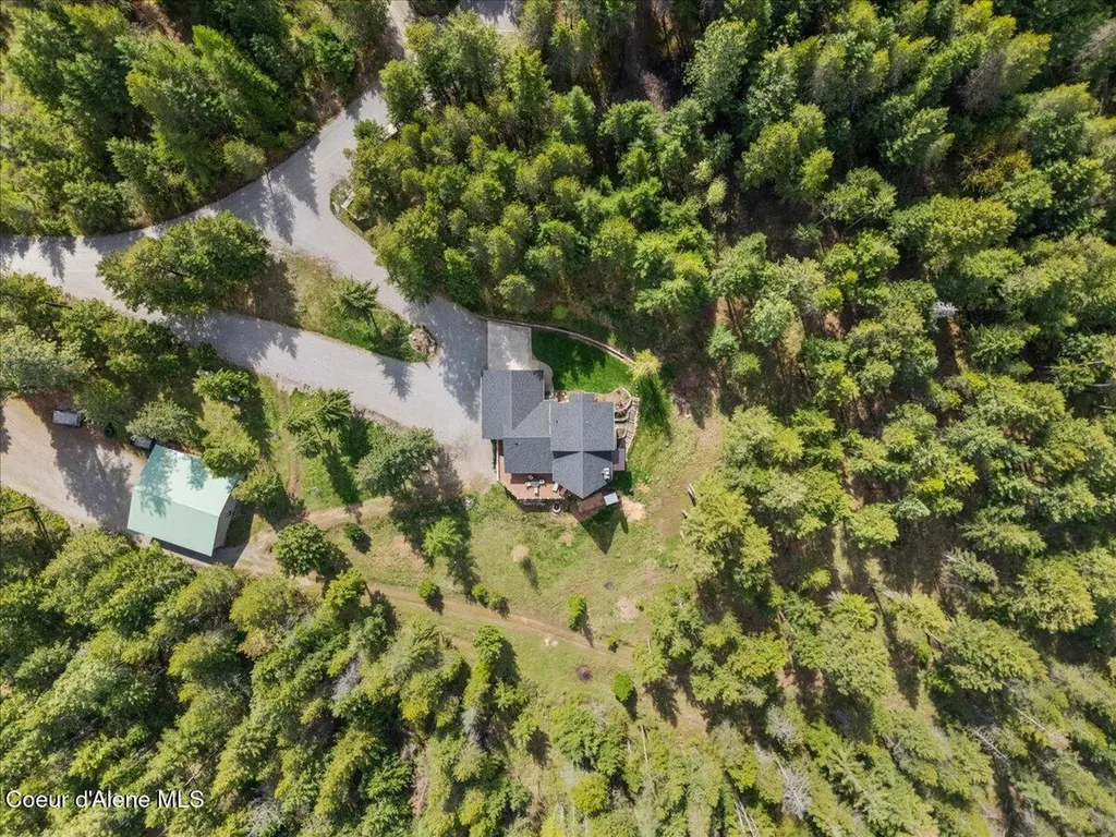 4177 E Eagles Mere Road Harrison ID 83833