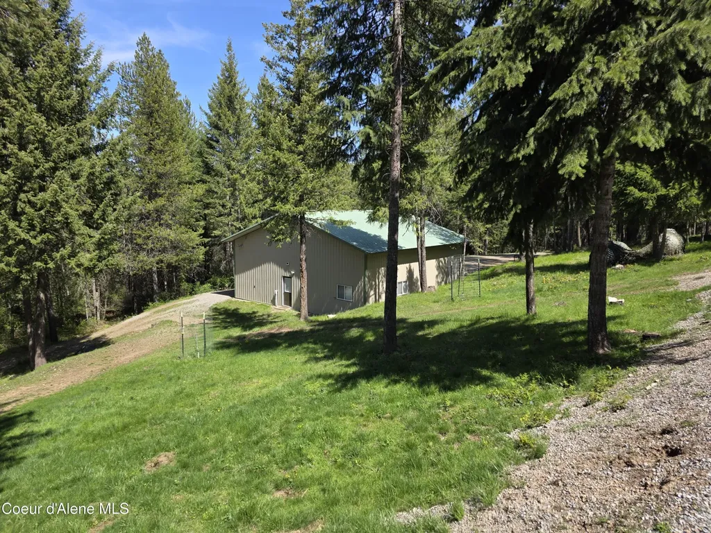 4177 E Eagles Mere Road Harrison ID 83833