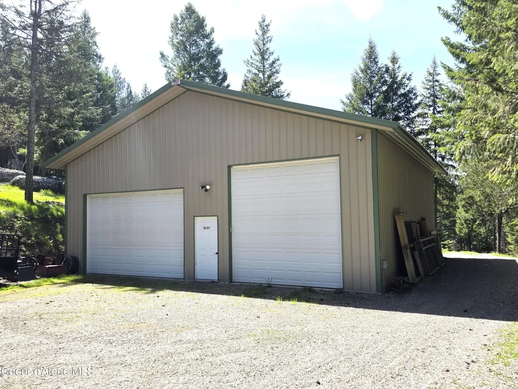 4177 E Eagles Mere Road Harrison ID 83833