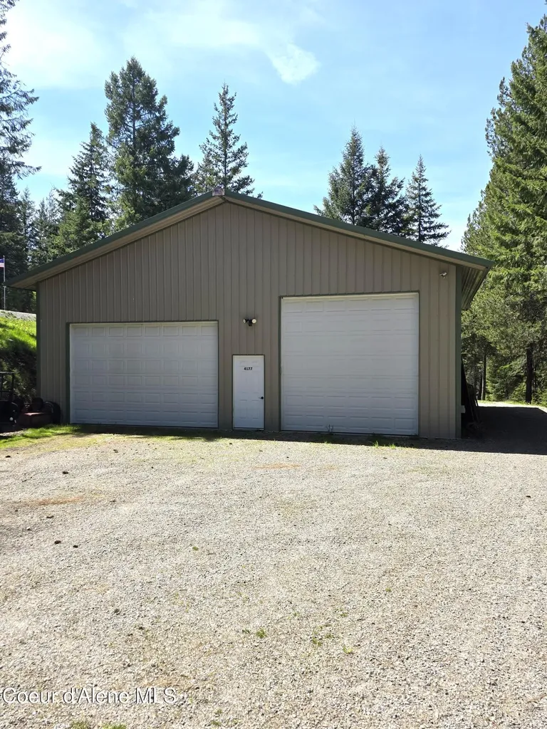 4177 E Eagles Mere Road Harrison ID 83833
