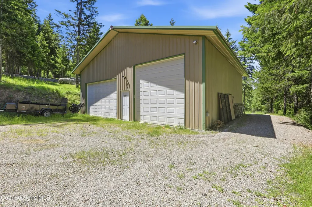 4177 E Eagles Mere Road Harrison ID 83833