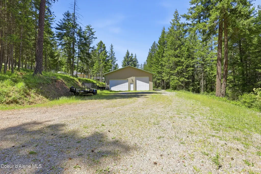 4177 E Eagles Mere Road Harrison ID 83833