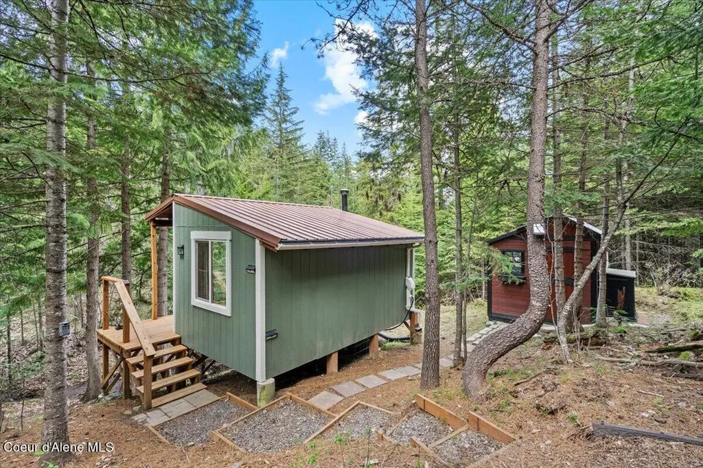 4177 E Eagles Mere Road Harrison ID 83833