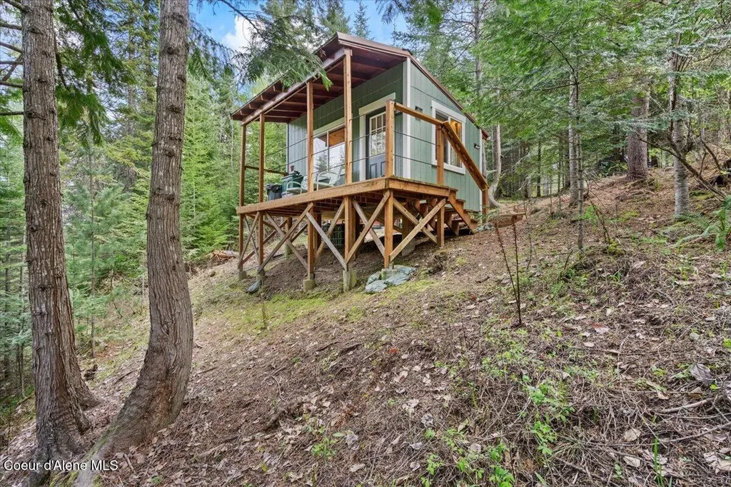 4177 E Eagles Mere Road Harrison ID 83833