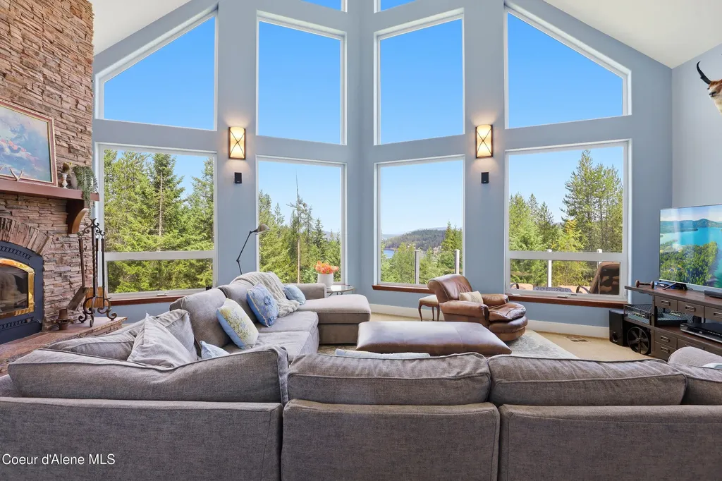 4177 E Eagles Mere Road Harrison ID 83833