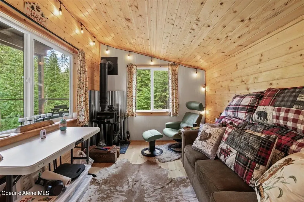 4177 E Eagles Mere Road Harrison ID 83833