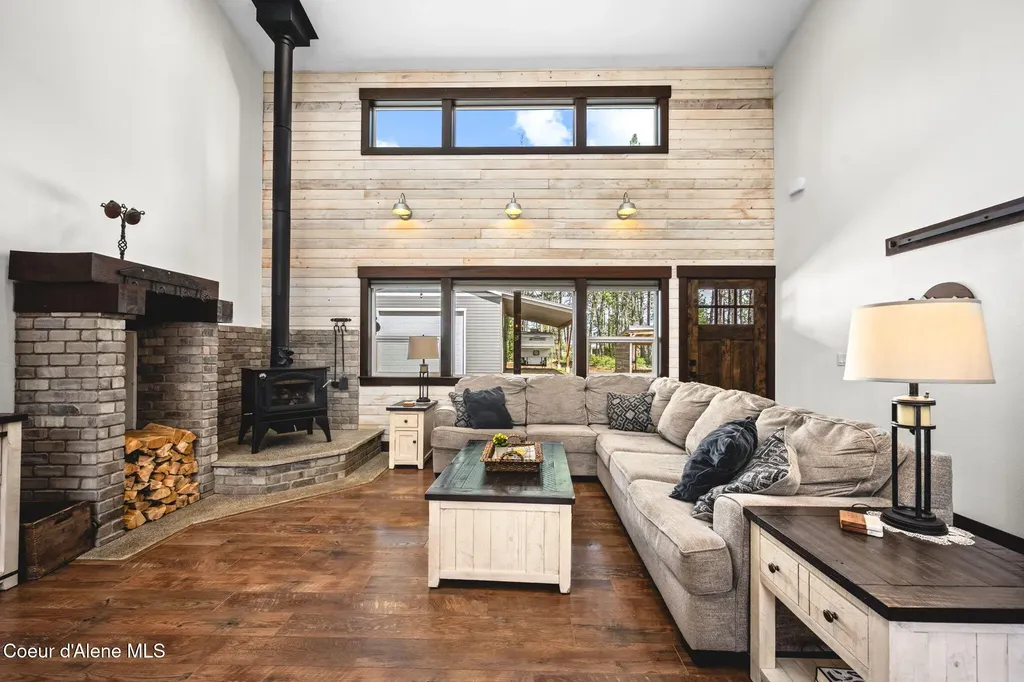 27139 N Warren Road Athol ID 83801