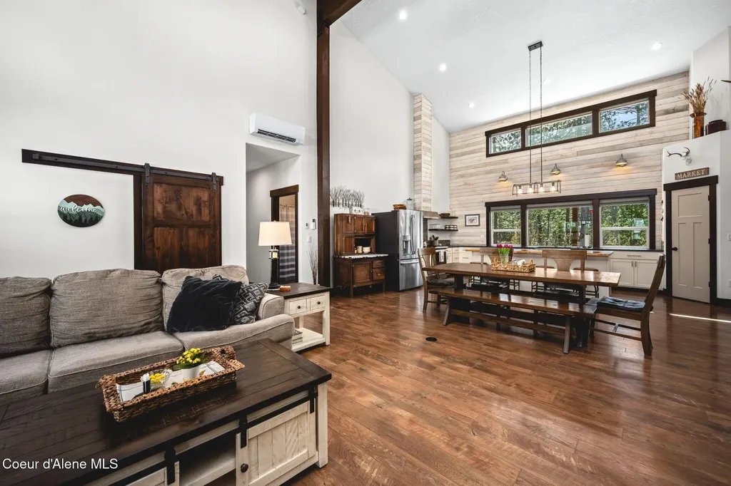 27139 N Warren Road Athol ID 83801