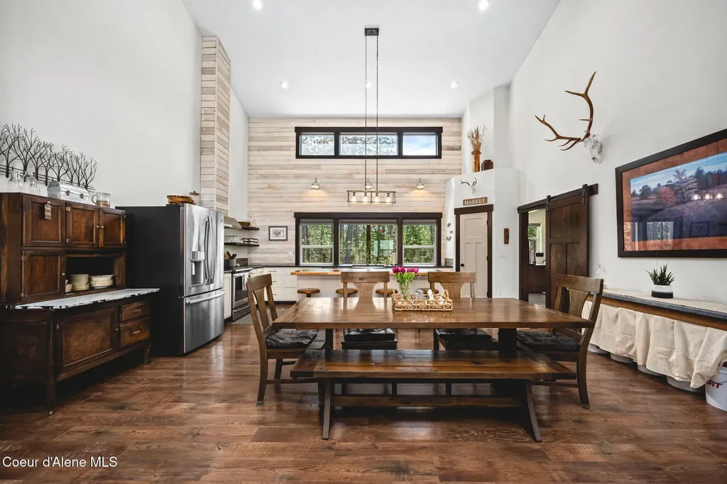 27139 N Warren Road Athol ID 83801