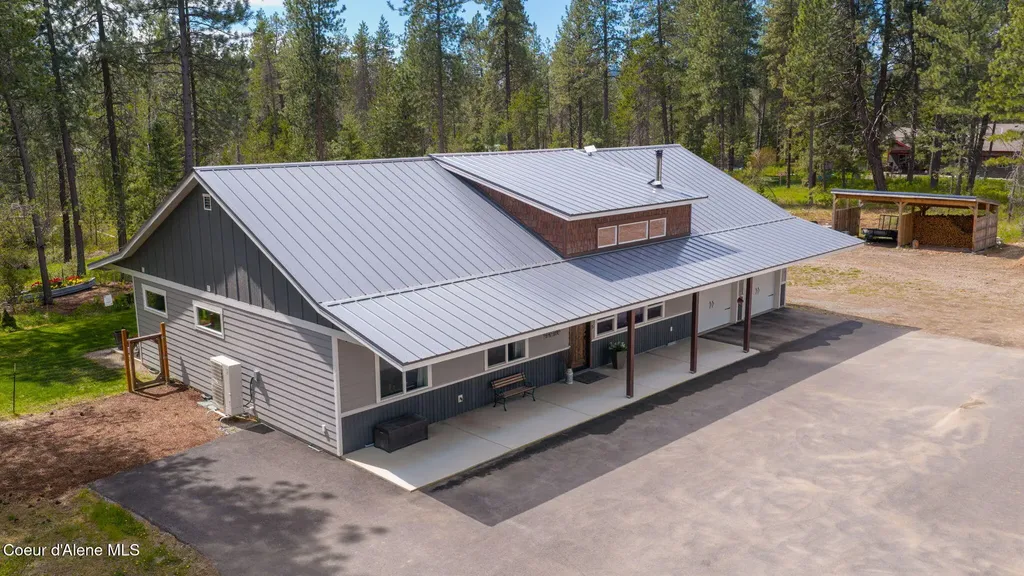 27139 N Warren Road Athol ID 83801