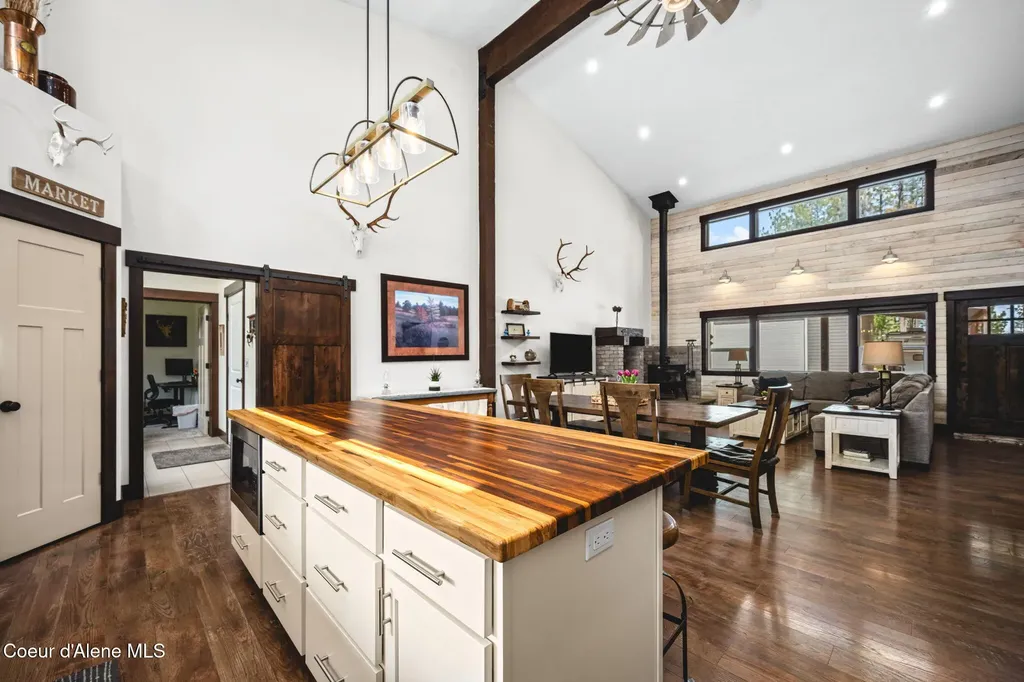 27139 N Warren Road Athol ID 83801