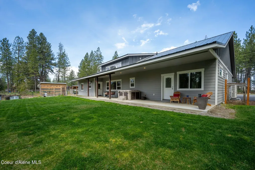 27139 N Warren Road Athol ID 83801