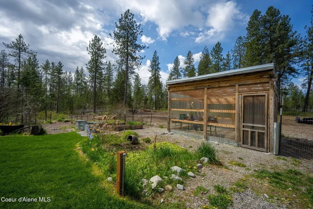 27139 N Warren Road Athol ID 83801