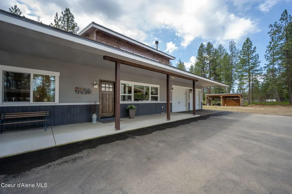 27139 N Warren Road Athol ID 83801