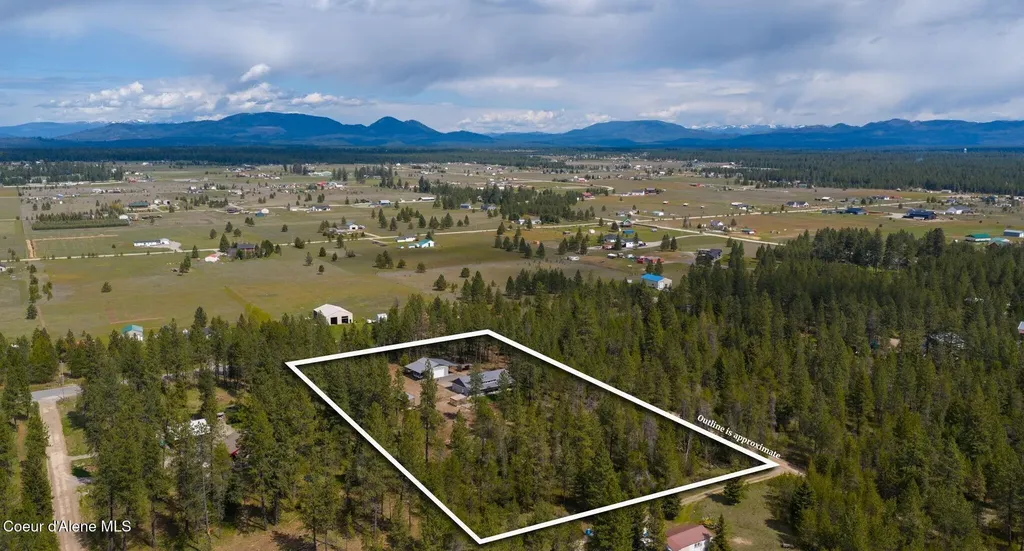27139 N Warren Road Athol ID 83801