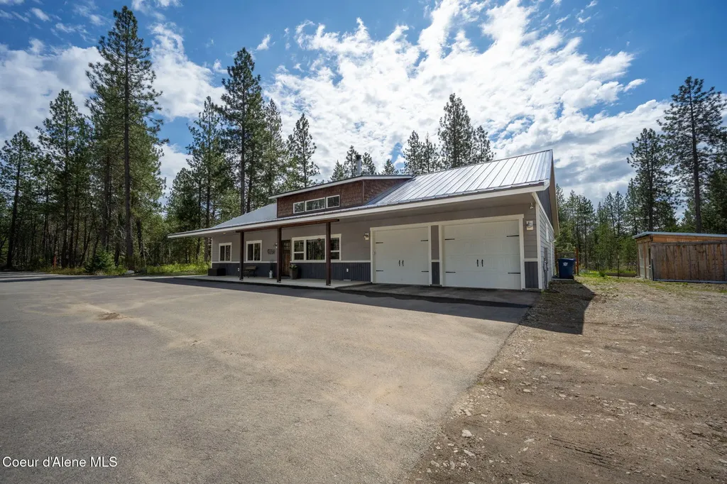 27139 N Warren Road Athol ID 83801