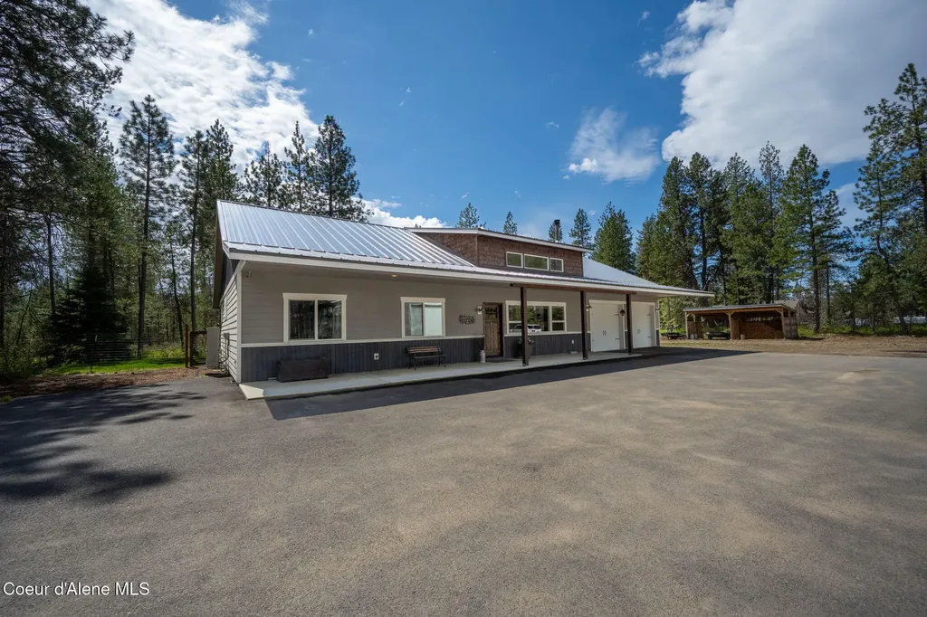27139 N Warren Road Athol ID 83801